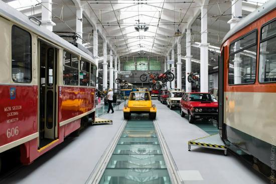 Muzeum Techniki i Komunikacji w Szczecinie